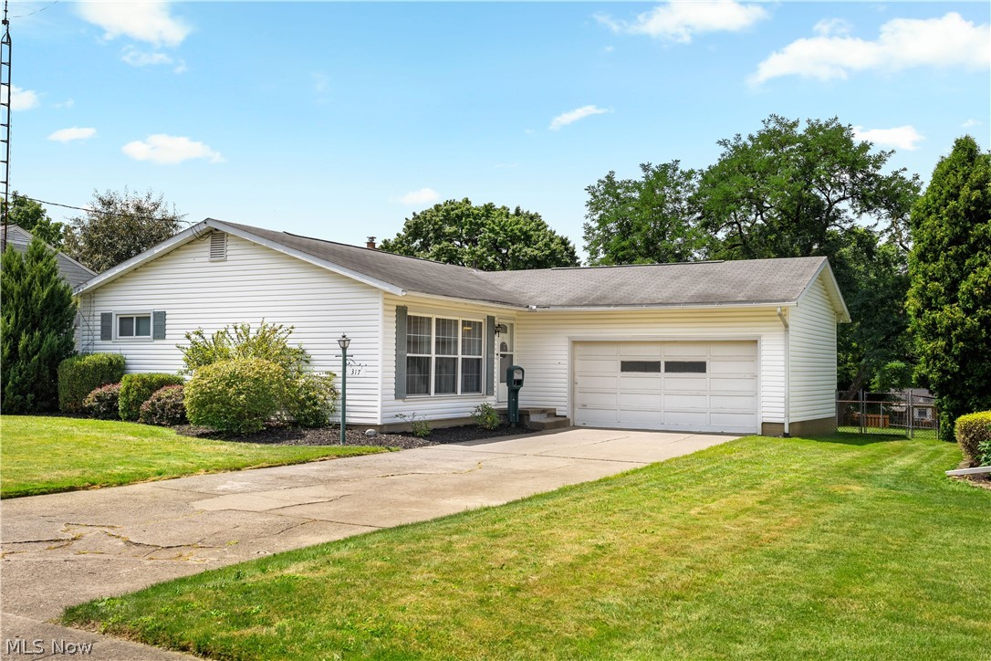 317 S Rockhill Avenue Alliance OH 44601