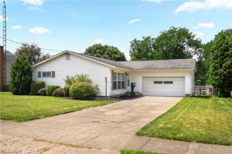 317 S Rockhill Avenue Alliance OH 44601