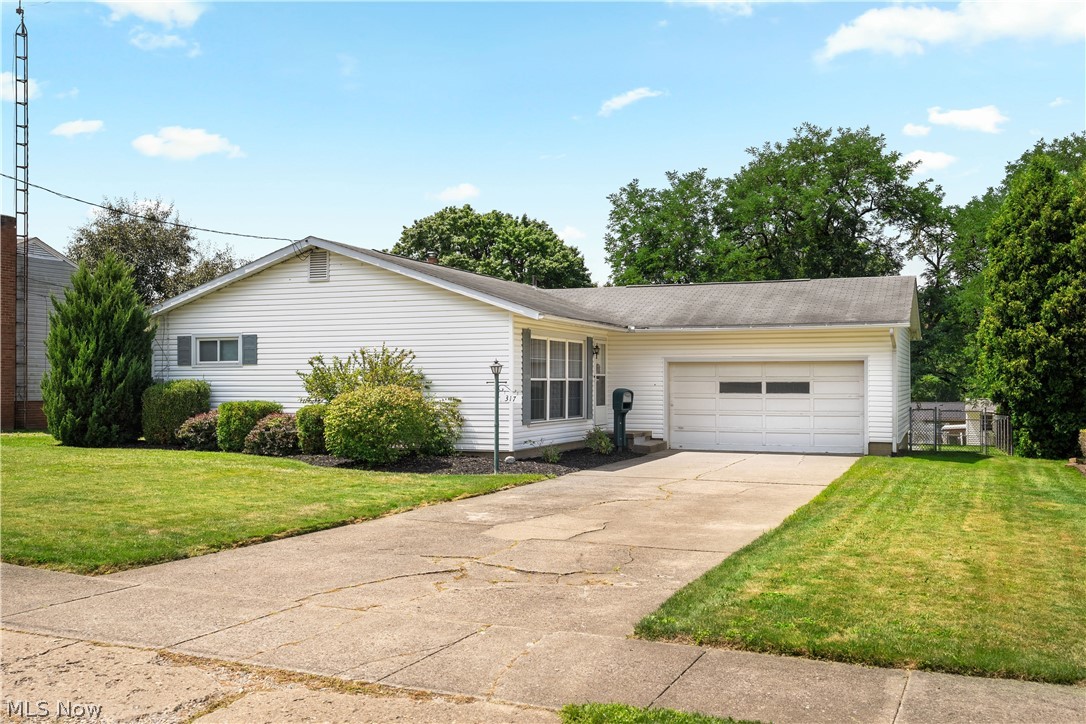 317 S Rockhill Avenue Alliance OH 44601