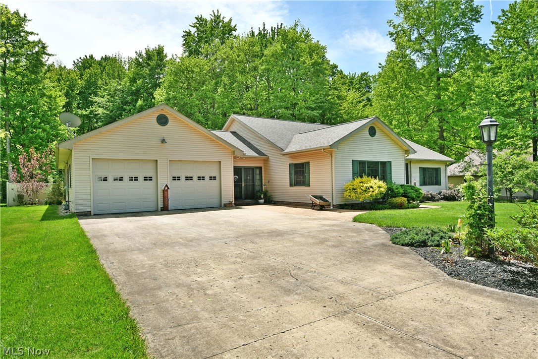 4955 Turkey Run Road Vienna OH 44473