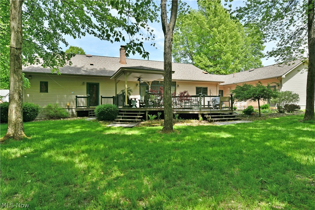 4955 Turkey Run Road Vienna OH 44473