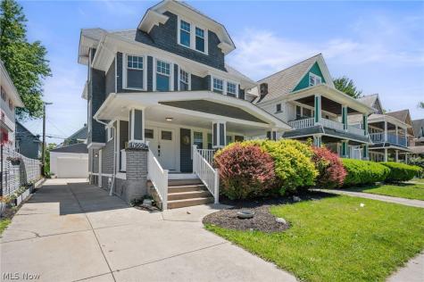 1909 W 74th Street Cleveland OH 44102
