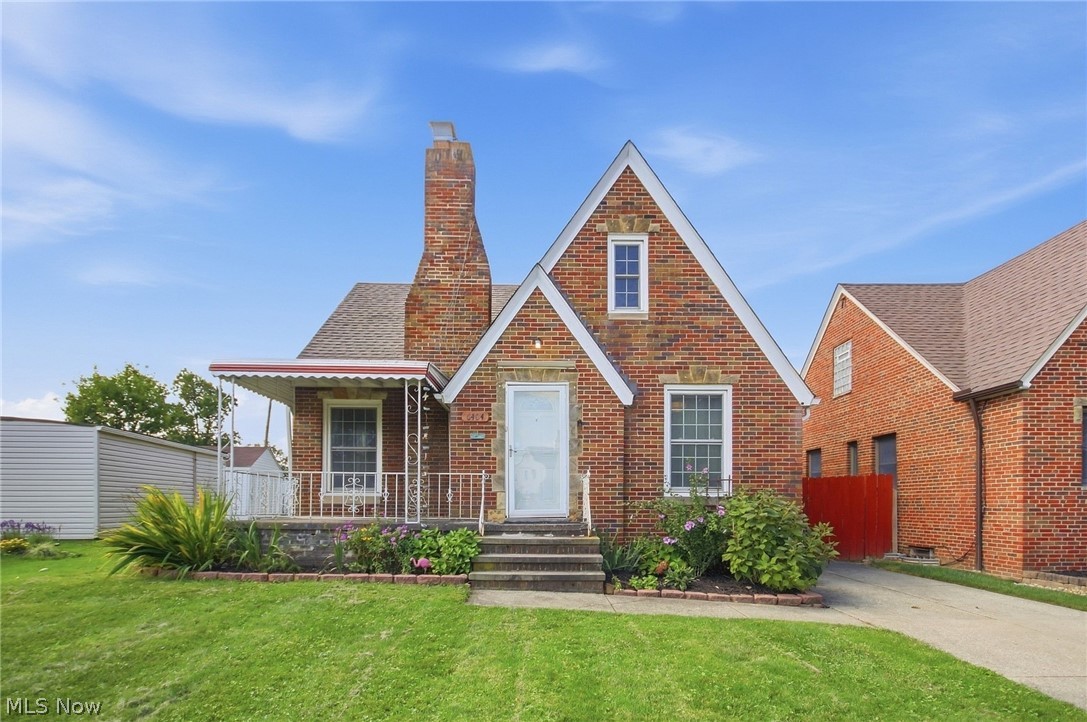 6404 Doncaster Avenue Parma OH 44129