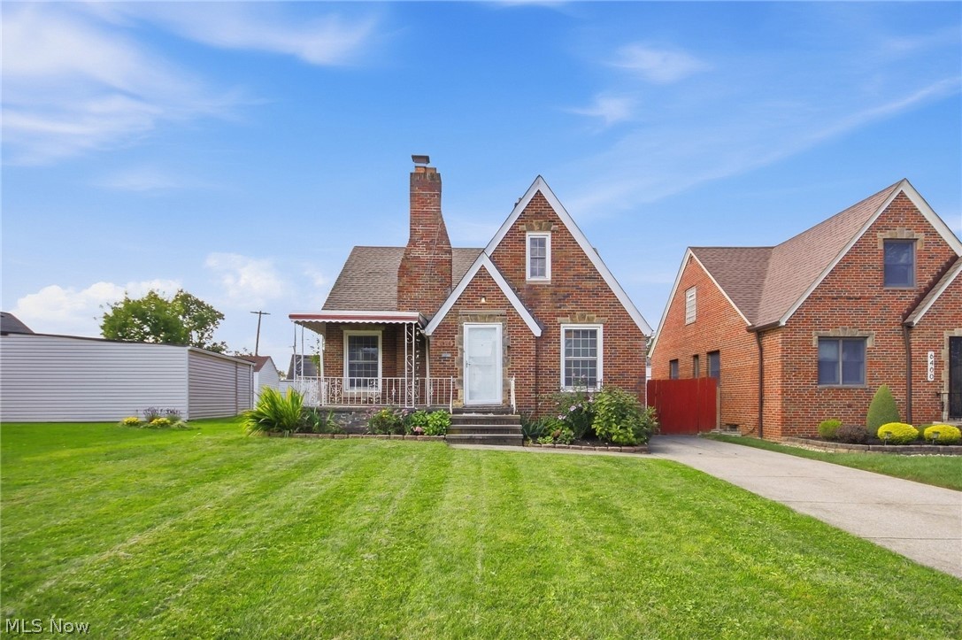 6404 Doncaster Avenue Parma OH 44129
