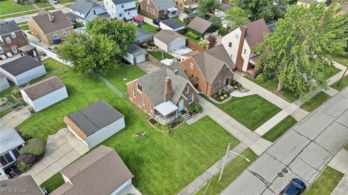 6404 Doncaster Avenue Parma OH 44129