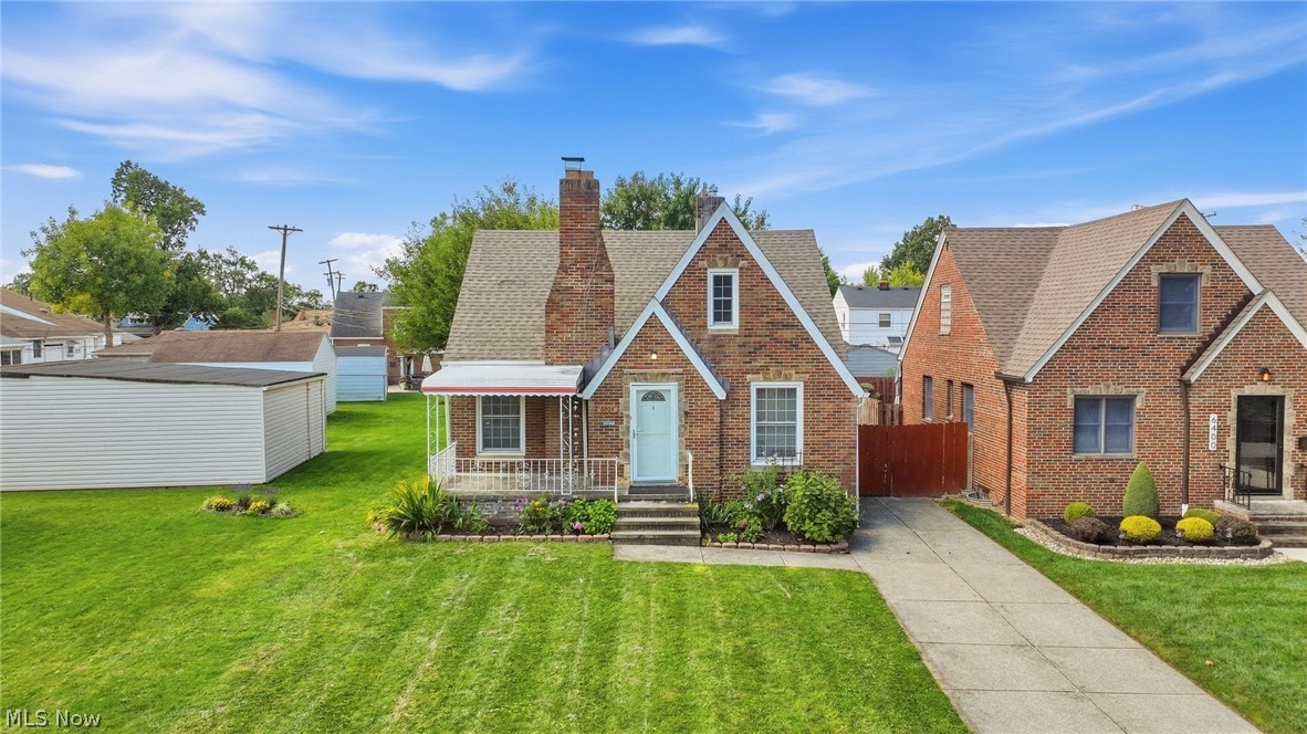 6404 Doncaster Avenue Parma OH 44129