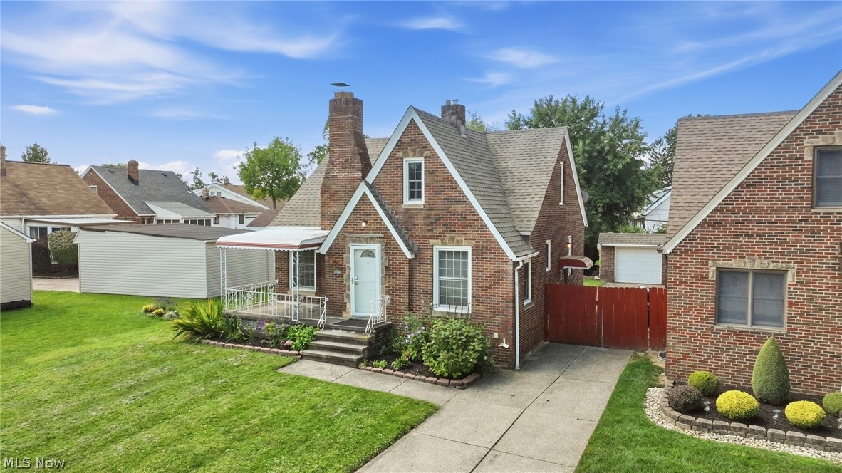 6404 Doncaster Avenue Parma OH 44129