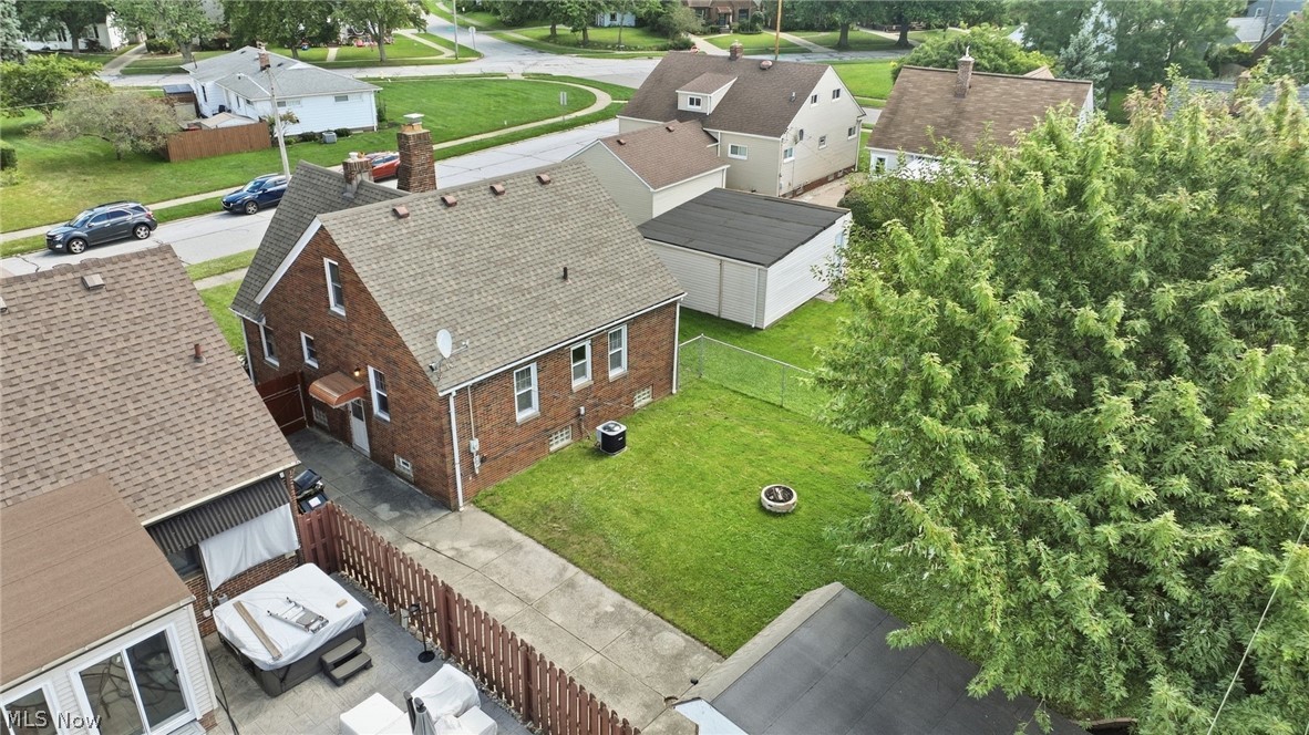 6404 Doncaster Avenue Parma OH 44129
