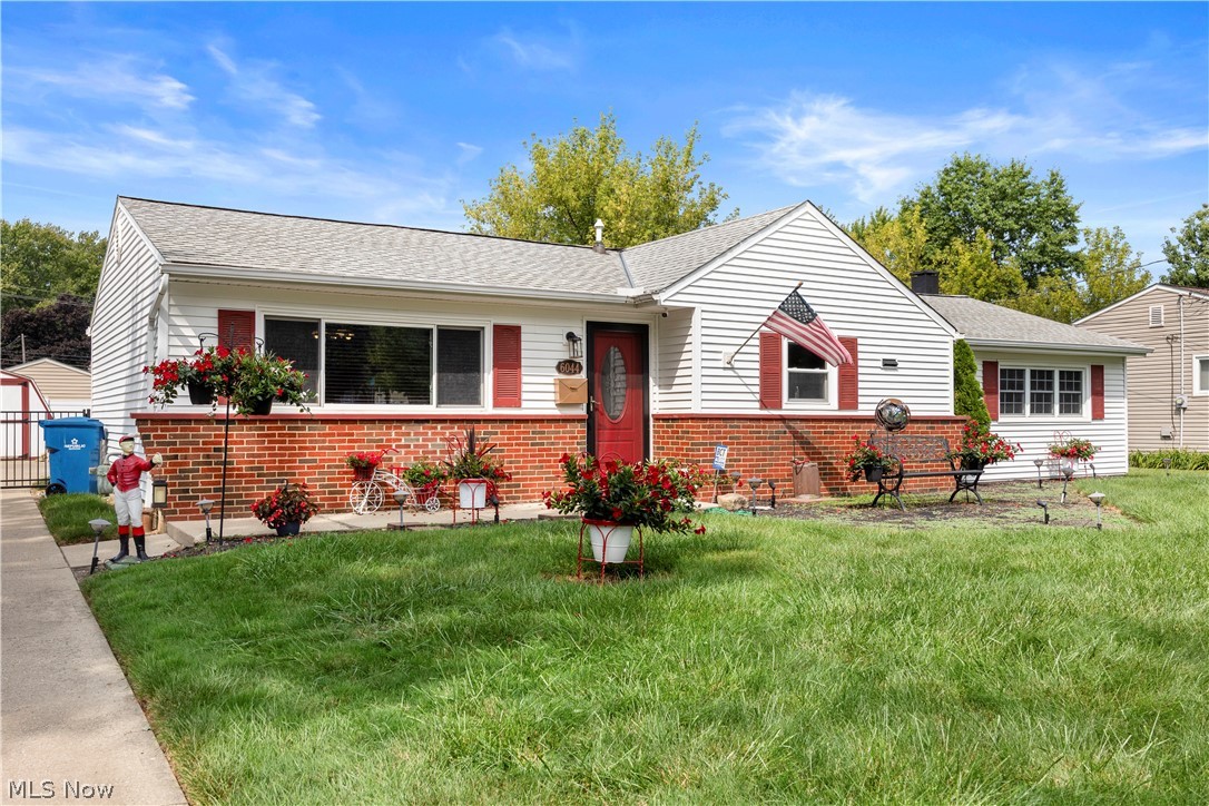 6044 Paula Boulevard North Ridgeville OH 44039