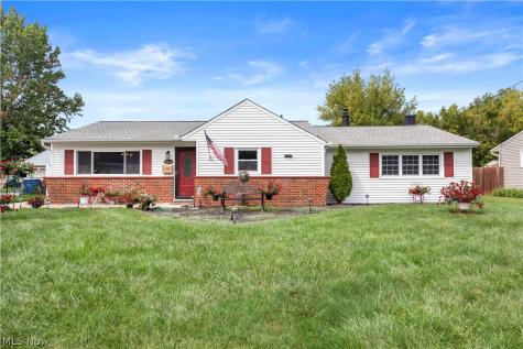 6044 Paula Boulevard North Ridgeville OH 44039