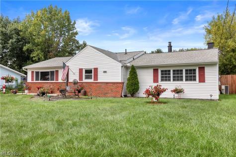6044 Paula Boulevard North Ridgeville OH 44039