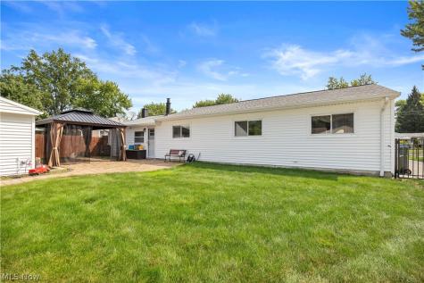 6044 Paula Boulevard North Ridgeville OH 44039