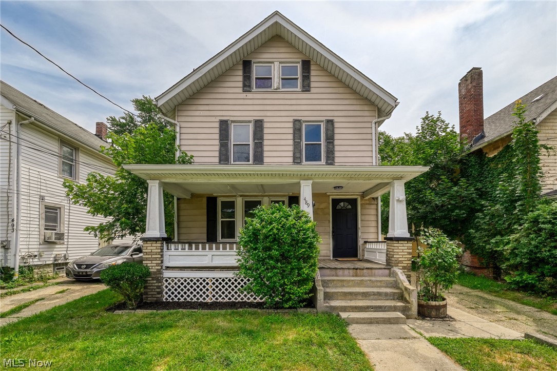 489 Marview Avenue Akron OH 44310