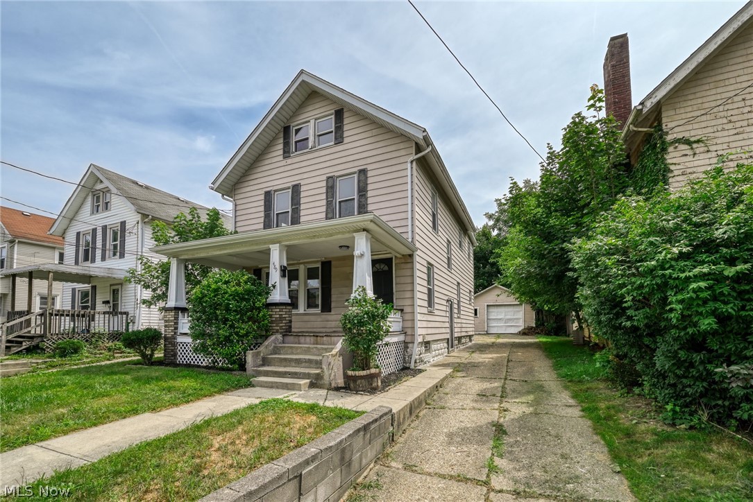 489 Marview Avenue Akron OH 44310