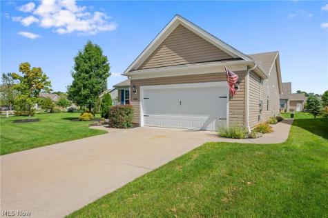 8009 Amberley Drive Mentor OH 44060