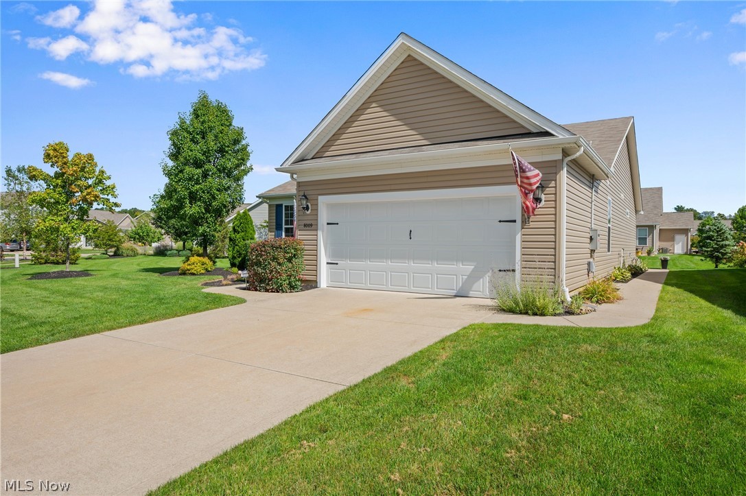 8009 Amberley Drive Mentor OH 44060