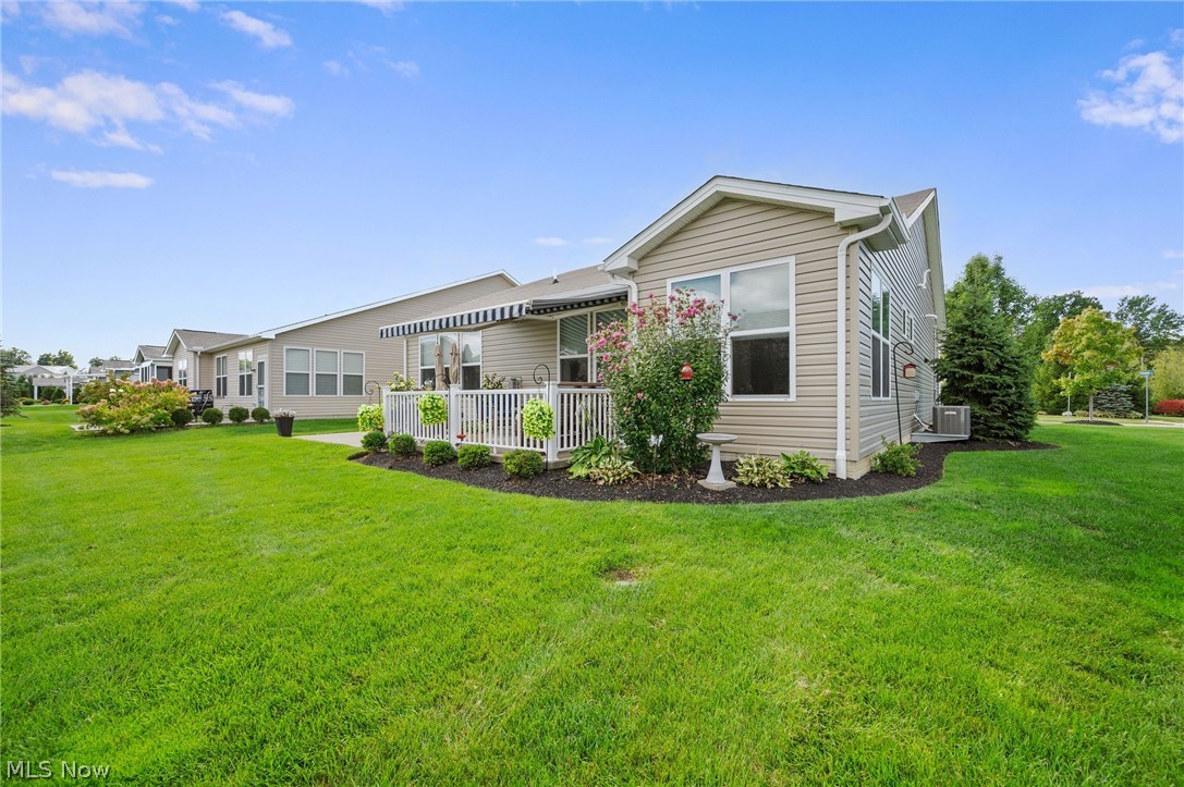 8009 Amberley Drive Mentor OH 44060