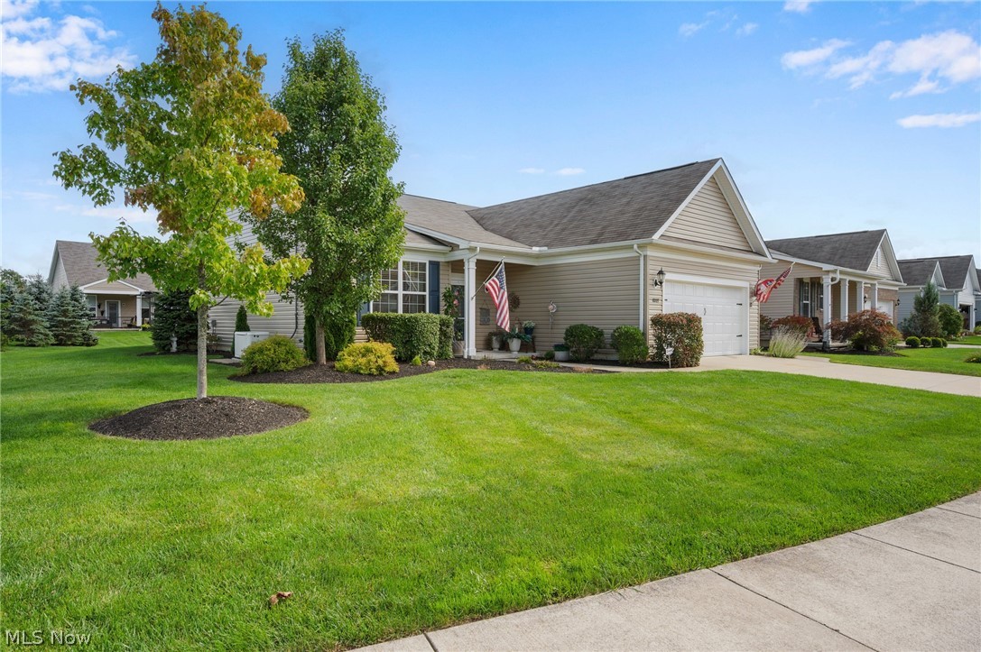 8009 Amberley Drive Mentor OH 44060