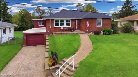4321 Southeast Drive Steubenville OH 43952