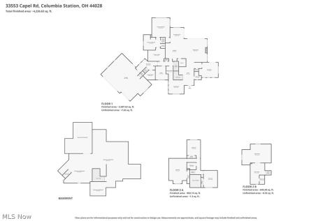 33553 Capel Road Columbia Station OH 44028
