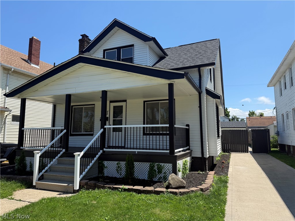 2225 Brown Road Lakewood OH 44107