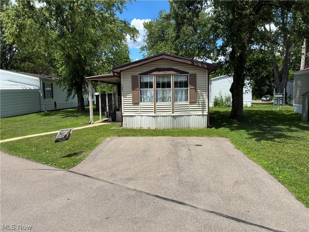 1520 Orange Road Ashland OH 44805