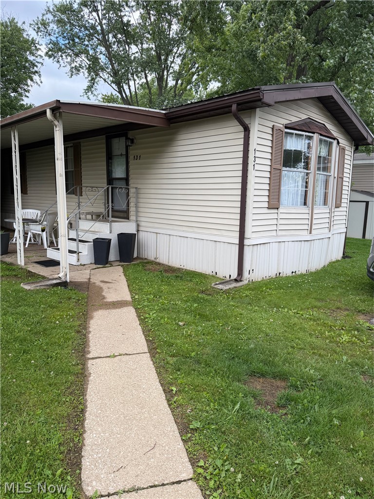 1520 Orange Road Ashland OH 44805