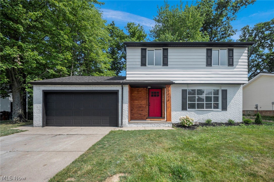 5616 Thoreau Drive Parma OH 44129