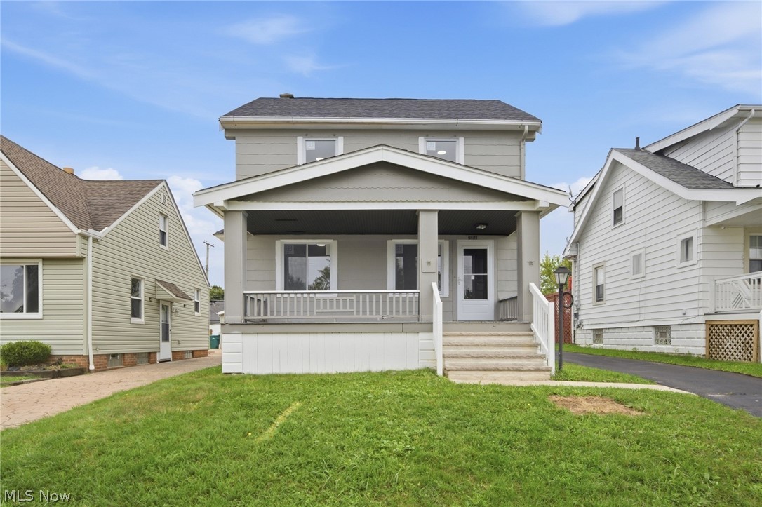 5171 Thomas Street Maple Heights OH 44137