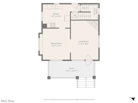 5171 Thomas Street Maple Heights OH 44137