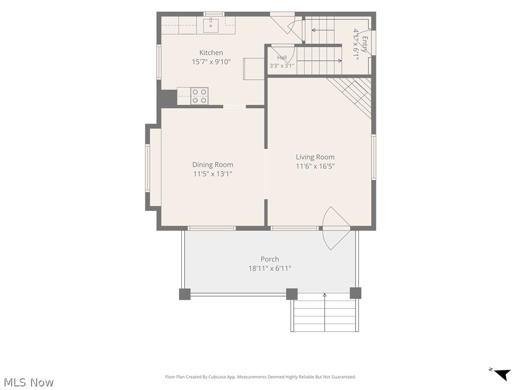 5171 Thomas Street Maple Heights OH 44137