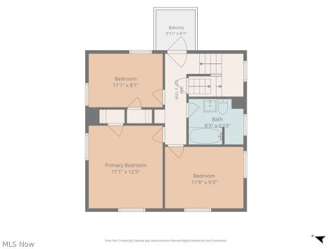 5171 Thomas Street Maple Heights OH 44137