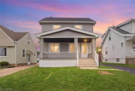 5171 Thomas Street Maple Heights OH 44137