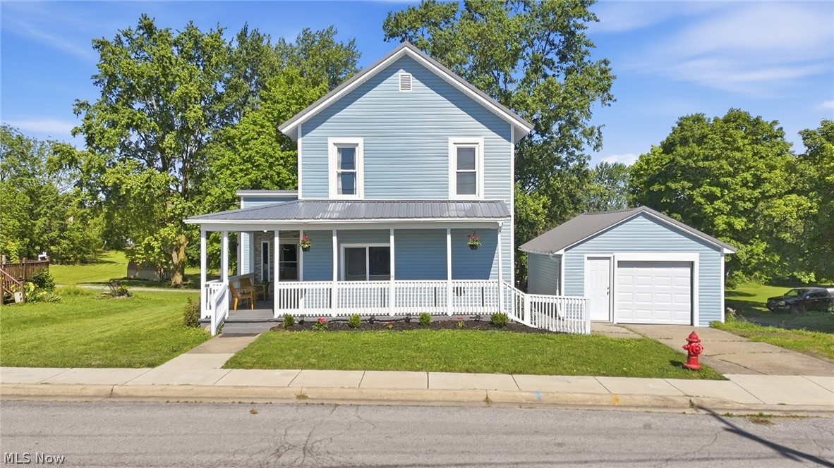 39 Prospect Street Shiloh OH 44878