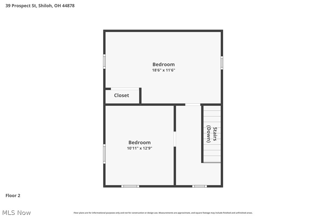 39 Prospect Street Shiloh OH 44878