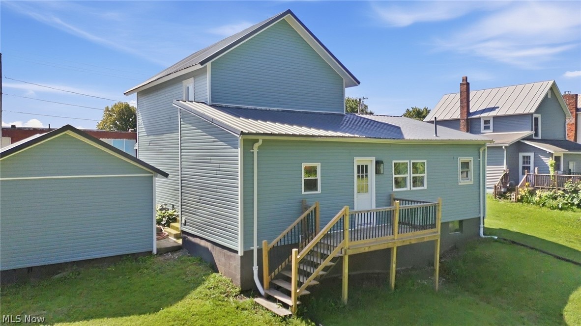 39 Prospect Street Shiloh OH 44878