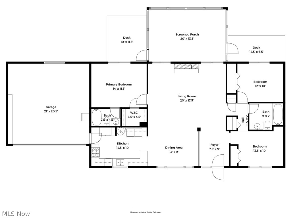 13310 Cedar Acres Drive Chesterland OH 44026