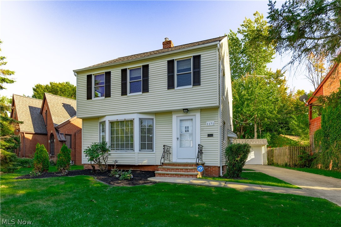 1171 Castleton Road Cleveland Heights OH 44121