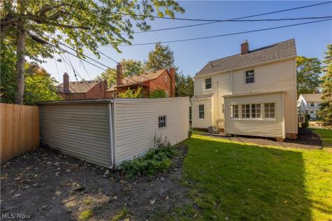 1171 Castleton Road Cleveland Heights OH 44121