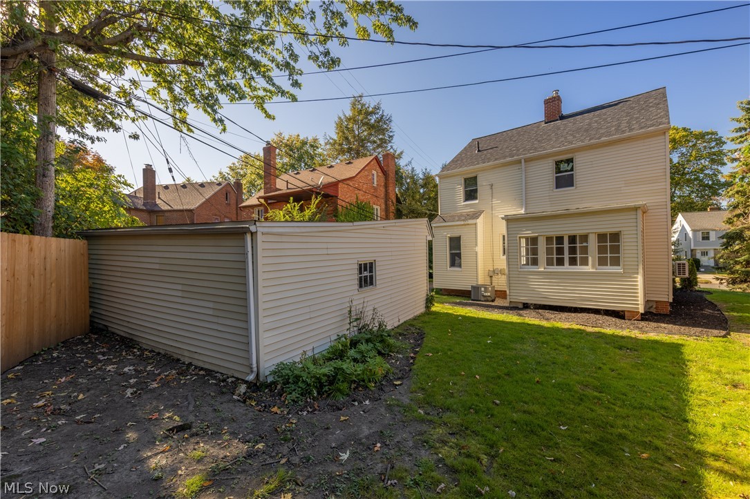 1171 Castleton Road Cleveland Heights OH 44121