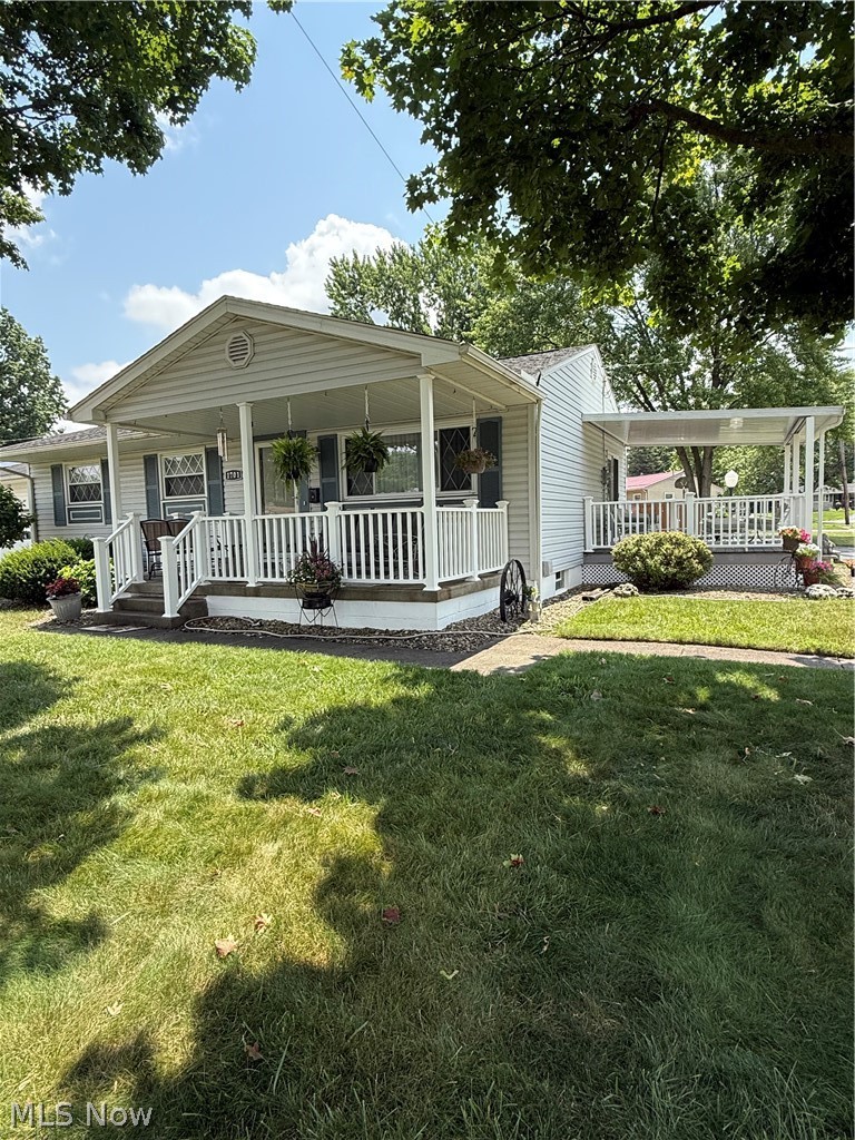1701 Lynn Mar Avenue Poland OH 44514