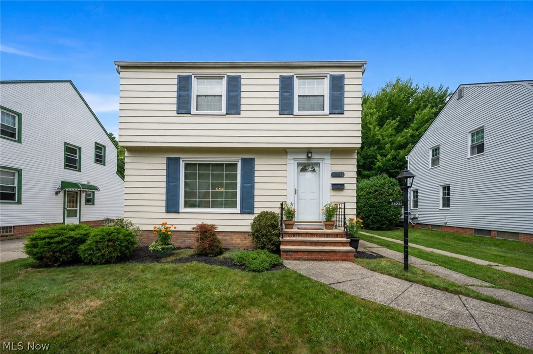 24231 Yosemite Drive Euclid OH 44117