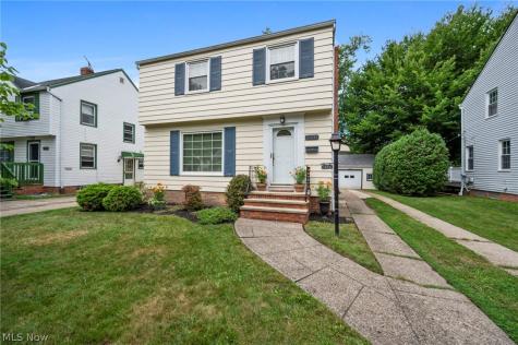 24231 Yosemite Drive Euclid OH 44117