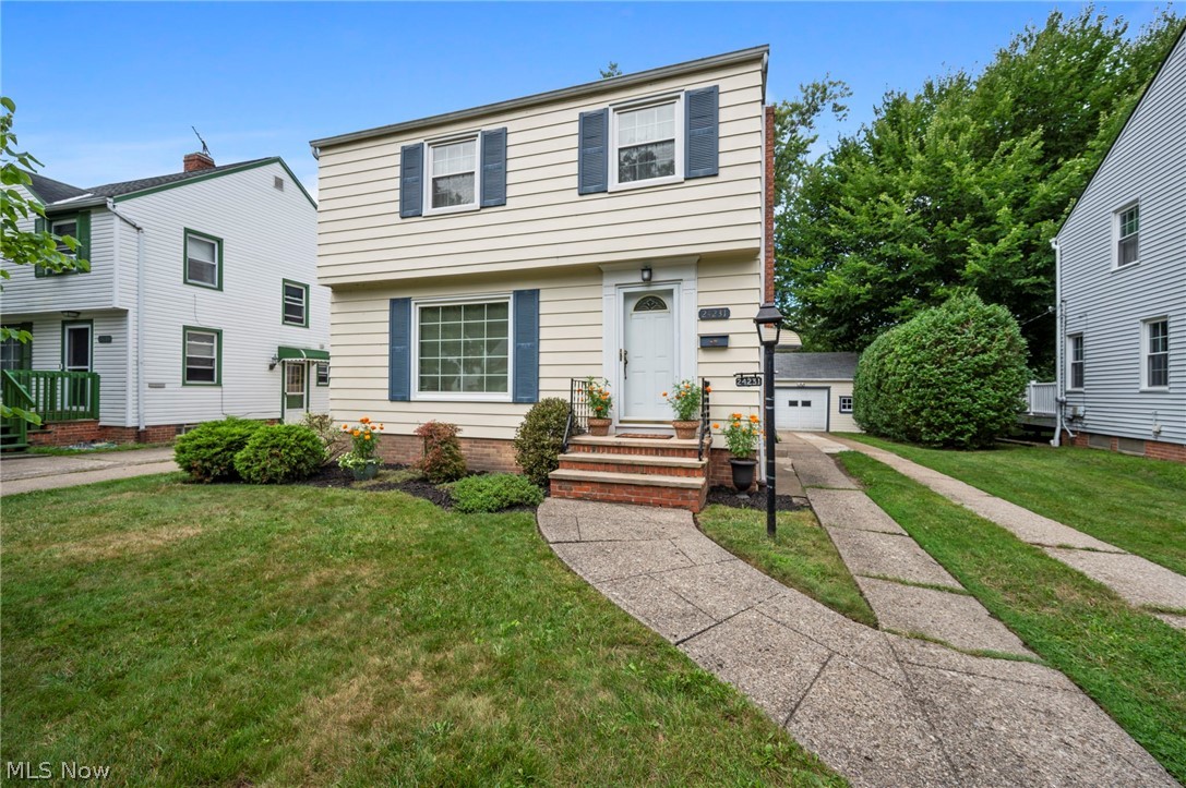 24231 Yosemite Drive Euclid OH 44117