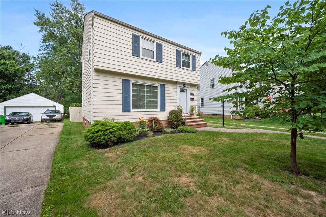 24231 Yosemite Drive Euclid OH 44117