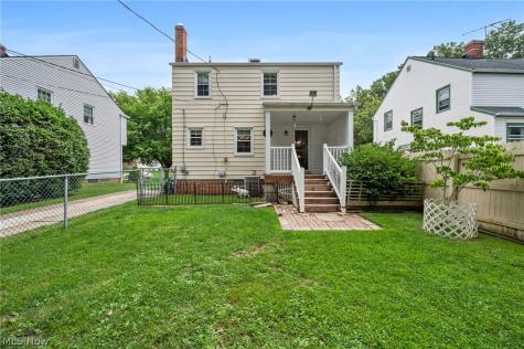 24231 Yosemite Drive Euclid OH 44117