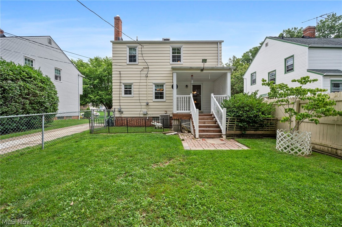 24231 Yosemite Drive Euclid OH 44117