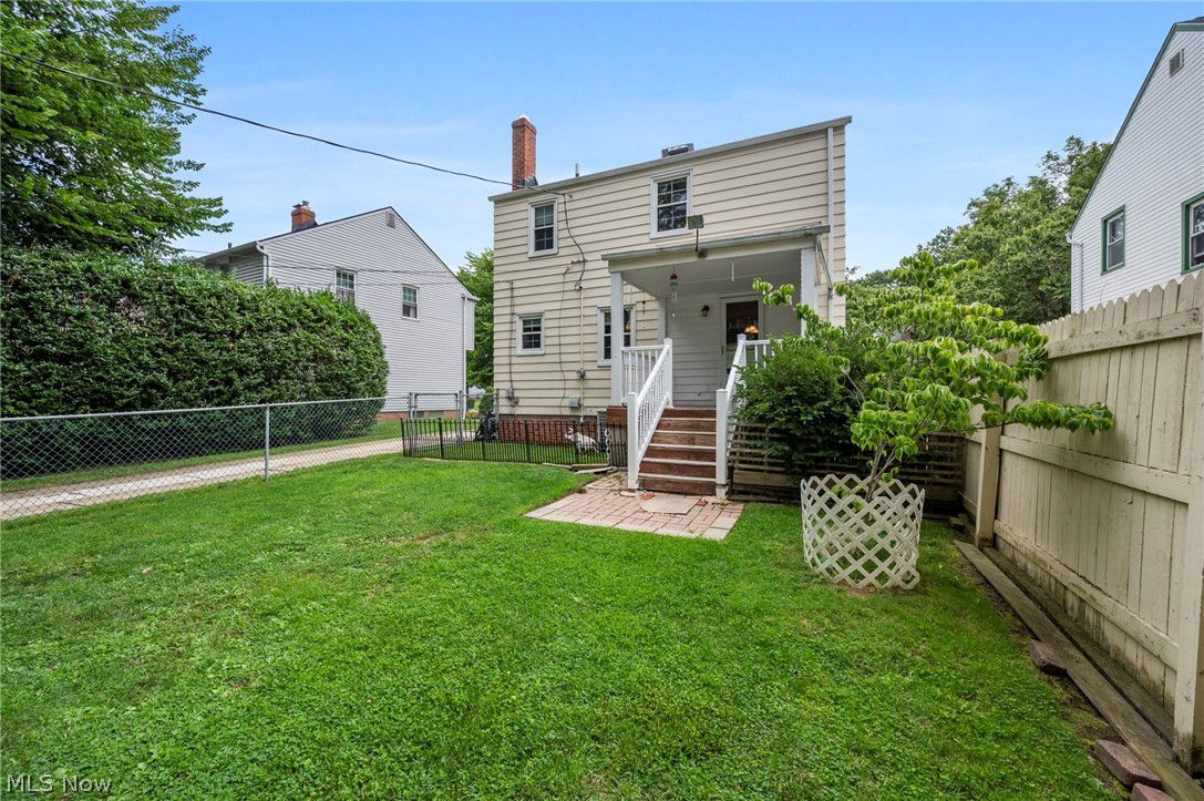 24231 Yosemite Drive Euclid OH 44117