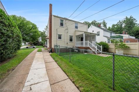 24231 Yosemite Drive Euclid OH 44117