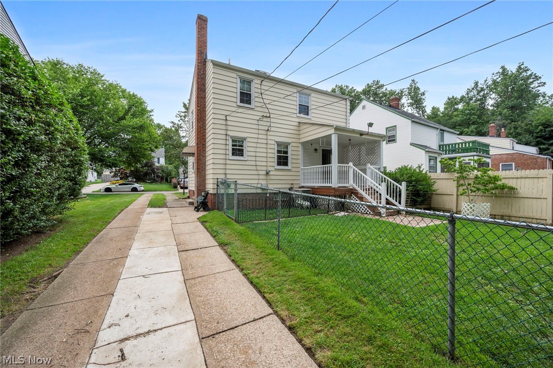 24231 Yosemite Drive Euclid OH 44117